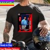 NBA 2022 NBA Draft Portland Trail Blazers Select Shaedon Sharpe With The 7th Pick Of The NBA Draft Style Unisex T-Shirt