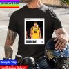 NBA 2022 NBA Draft Portland Trail Blazers Select Shaedon Sharpe With The 7th Pick Of The NBA Draft Unisex T-Shirt