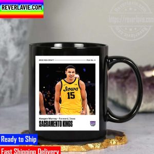 NBA 2022 NBA Draft Sacramento Kings Select Keegan Murray The 4th Pick NBA Draft