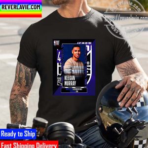 NBA 2022 NBA Draft Sacramento Kings Select Keegan Murray With The 4th Pick Of The NBA Draft Unisex T-Shirt