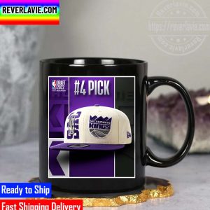 NBA 2022 NBA Draft Sacramento Kings Select Keegan Murray With The 4th Pick Of The NBA Draft Wall Decor