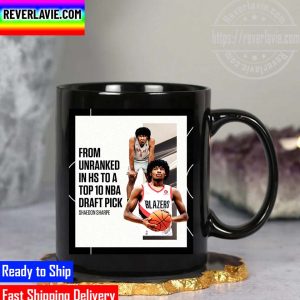 NBA 2022 NBA Draft Shaedon Sharpe From Unranked To Top 10 NBA Draft Pick