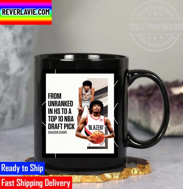 NBA 2022 NBA Draft Shaedon Sharpe From Unranked To Top 10 NBA Draft Pick