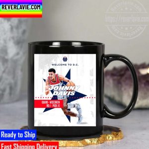 NBA 2022 NBA Draft Washington Wizards Select Johnny Davis With The 10th Pick Of The NBA Draft
