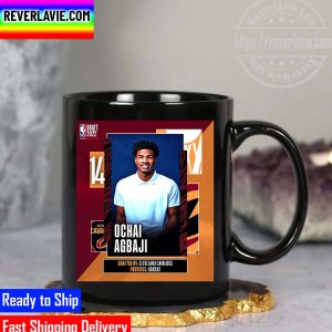NBA Cleveland Cavaliers 2022 NBA Draft Ochai Agbaji