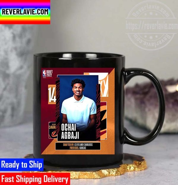 NBA Cleveland Cavaliers 2022 NBA Draft Ochai Agbaji