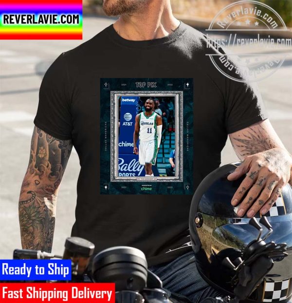 NBA Dallas Mavericks Top Pix Of The Season 2021-2022 Tim Hardaway Jr Unisex T-Shirt