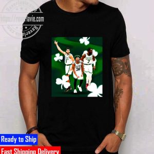 NBA Finals Boston Celtics 77 Points The Celtics Big 3 in Game 3 Unisex T-Shirt