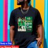 Boston Celtics Stun Warriors To Win Game 1 of The NBA Finals 120-108 Gift Unisex T-Shirt