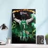 John Wall 2010 Draft Washington Wizards Poster Canvas