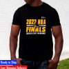 2022 NBA Finals Champions Golden State Warriors Champions Unisex T-Shirt