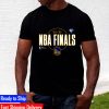 2021 2022 NBA Finals Champions Golden State Warriors Champions Unisex T-Shirt