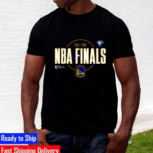 NBA Finals Champions Golden State Warriors Champions 2022 Unisex T-Shirt