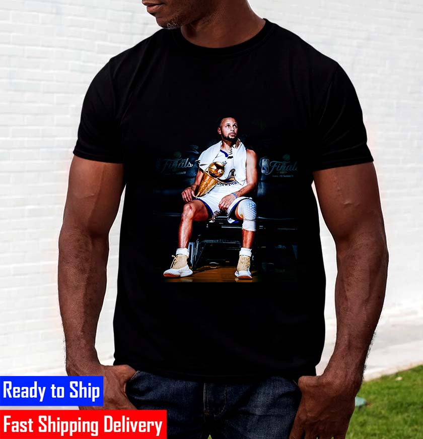 NBA Finals Champions Golden State Warriors Stephen Curry MVP NBA Finals Unisex T-Shirt NBA Finals Champions Golden State Warriors Stephen Curry MVP NBA Finals Unisex T-Shirt