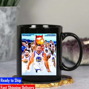 NBA Finals Champions NBA Champions Golden State Warriors Are The 2021 2022 NBA Champions Classic Coffee Mug