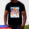 NBA Finals Champions NBA Champions Golden State Warriors Are 2022 NBA Champions Unisex T-Shirt