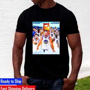 NBA Finals Champions NBA Champions Golden State Warriors Are The 2021 2022 NBA Champions Gift Unisex T-Shirt