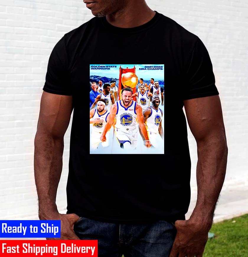 NBA Finals Champions NBA Champions Golden State Warriors Are The 2021 2022 NBA Champions Gift Unisex T-Shirt NBA Finals Champions NBA Champions Golden State Warriors Are The 2021 2022 NBA Champions Gift Unisex T-Shirt