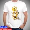 NBA Finals Champions NBA Champions Golden State Warriors Are The 2021 2022 NBA Champions Gift Unisex T-Shirt