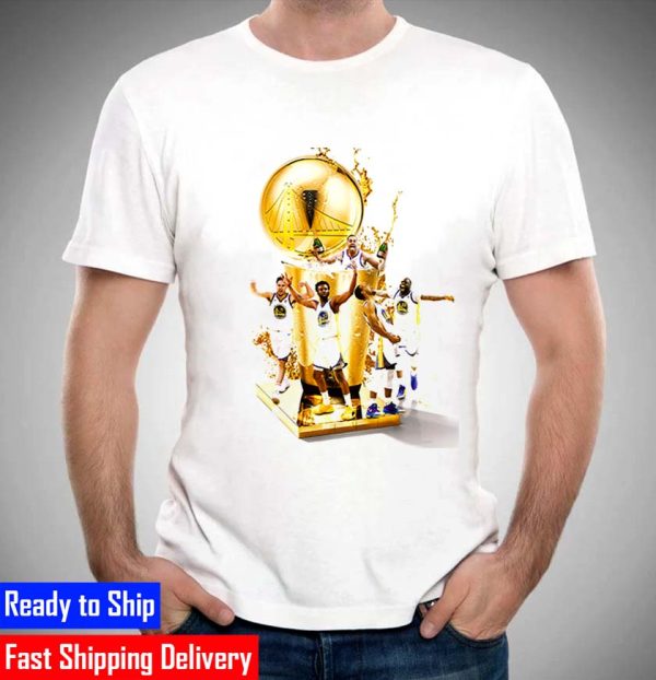 NBA Finals Champions NBA Champions Golden State Warriors Are The 2021 2022 NBA Champions Unisex T-Shirt