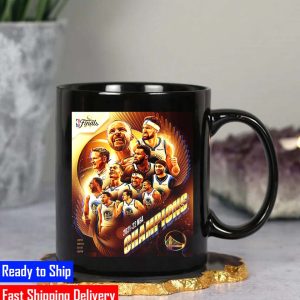 NBA Finals Champions NBA Champions Golden State Warriors Are The 2022 NBA Champions Classic Coffee Mug
