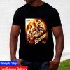 NBA Finals Golden State Warriors 2022 NBA Finals Champions Unisex T-Shirt