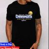 NBA Finals Champions NBA Champions Golden State Warriors Are The 2022 NBA Champions Unisex T-Shirt