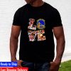 NBA Finals Champions NBA Champions Golden State Warriors Are The 2022 NBA Champions Unisex T-Shirt
