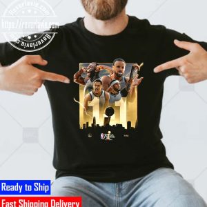 NBA Finals Golden State Warriors Take Game Two Vs Boston Celtics and Three To Go Unisex T-Shirt