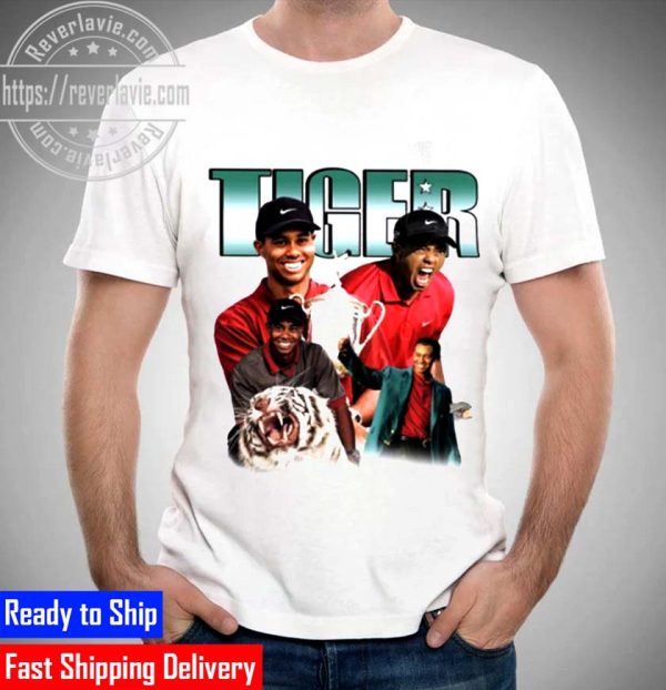 NBA Finals Jayson Tatum Wearing Tiger Woods for Game 5 Unisex T-Shirt