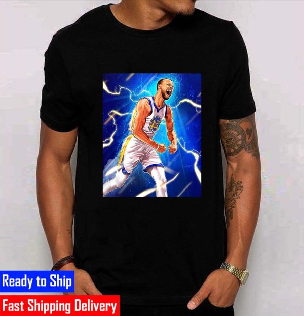 NBA Finals Stephen Curry and Golden State Warriors Take Game 2 Unisex T-Shirt