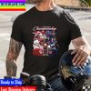 NCAA 2022 Division I Mens College World Series Finals MCWS Oklahoma Baseball vs Ole Miss Baseball Unisex T-Shirt