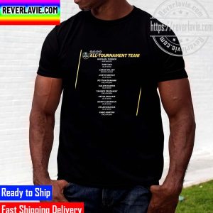 NCAA Baseball 2022 Men College World Series All-Tournament Team Unisex T-Shirt