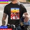 NFL The Check Down The Next Great Manning Peyton Manning Eli Manning Arch Manning Unisex T-Shirt