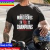 NCAA Baseball 2022 Mens College World Series MCWS Finals Champions Oklahoma Baseball Champs Unisex T-Shirt