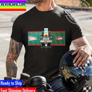 NCAA Baseball 2022 Mens College World Series MCWS Finals Oklahoma Baseball vs Ole Miss Baseball Unisex T-Shirt