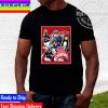 NCAA Baseball National Champions Ole Miss Rebels 2022 MCWS Champions Four Straight 40 Win Seasons Unisex T-Shirt