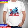 NCAA Baseball National Champions Ole Miss Rebels 2022 MCWS Champions Unisex T-Shirt