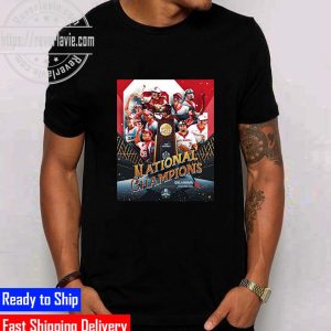 NCAA Softball Oklahoma Sooner 2022 WCWS Championship Finals National Champions Unisex T-Shirt