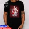 NCAA Softball Oklahoma Sooner 2022 WCWS Championship Finals National Champions Unisex T-Shirt