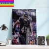 NFL Baltimore Ravens RIP LB Jaylon Ferguson 1995-2022 Home Decor Poster Canvas