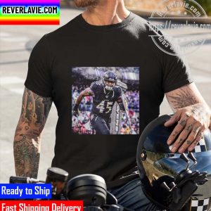 NFL Baltimore Ravens RIP Jaylon Ferguson 1995-2022 Unisex T-Shirt
