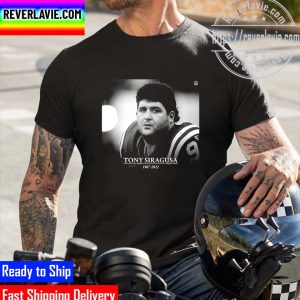 NFL Baltimore Ravens RIP Tony Siragusa The Goose 1967-2022 Unisex T-Shirt