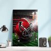 Jayson Tatum Boston Celtics NBA Finals Champions Home Decor Poster Canvas