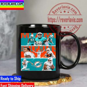 NFL Miami Dolphins Waiting On September Classic Coffee Mug