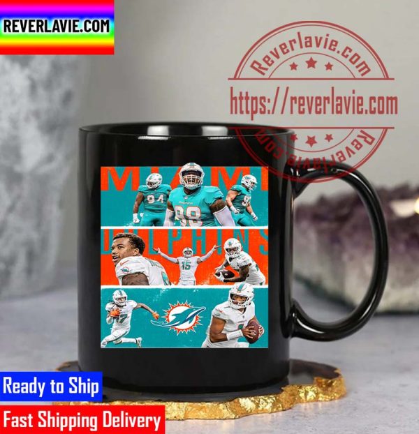 NFL Miami Dolphins Waiting On September Classic Coffee Mug