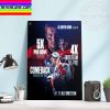 NFL Tampa Bay Buccaneers Rob Gronkowski 87 The Legend Is Retiring After 11 Year NFL Career Home Decor Poster Canvas