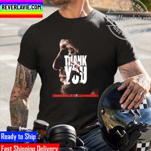 NFL Tampa Bay Buccaneers Rob Gronkowski 87 The Legend Is Retiring Thank For Everything Unisex T-Shirt
