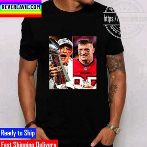 NFL Tampa Bay Buccaneers Rob Gronkowski Is Retiring Gift Unisex T-Shirt