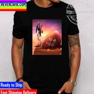 NFL Tampa Bay Buccaneers Rob Gronkowski Is Retiring Unisex T-Shirt